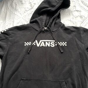 Vans hoodie